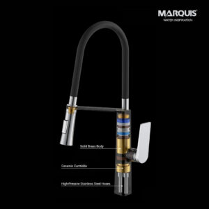 MARQUIS Telescopic Sink Mixer, F30034
