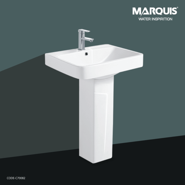 MARQUIS Pedestal Basin, C70082
