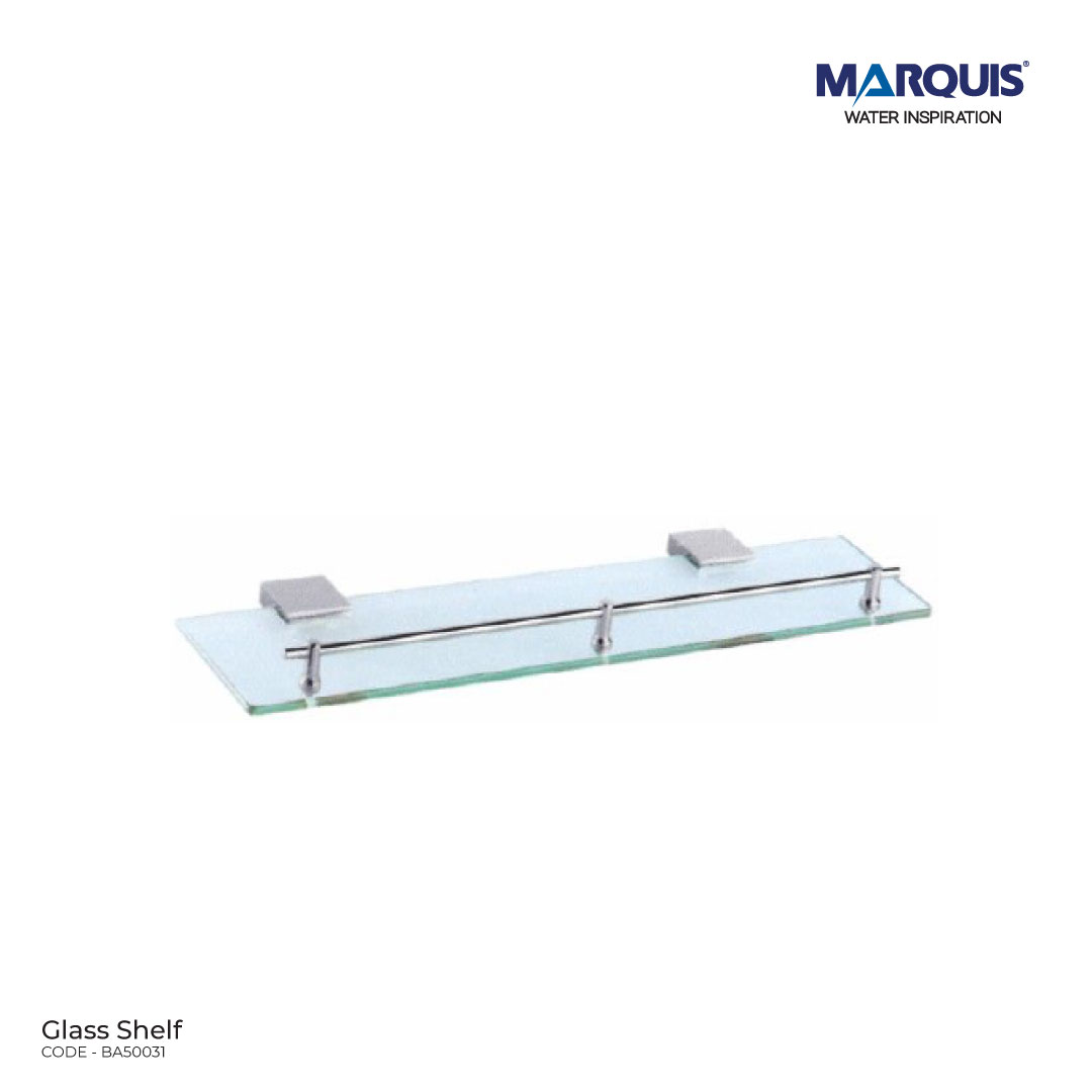 MARQUIS Glass Shelf, BA50031