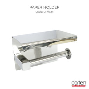 DORFEN Paper Holder, DFA0701
