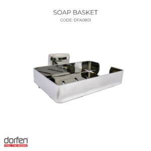 DORFEN Soap Basket, DFA0801