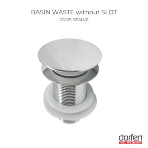 DORFEN Basin Waste without Slot, DFA1401