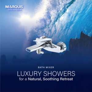 MARQUIS Bath Mixer, F30035