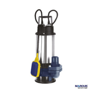 1HP MARQUIS Drainage Submersible Pump for Sewage & Construction, MWSD20-10-0.75CA