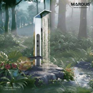 MARQUIS Shower Panel, M399012