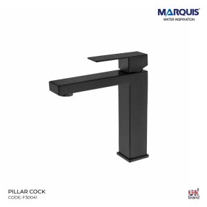 MARQUIS Black Pillar Cock, F30041