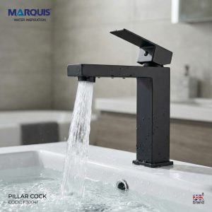 MARQUIS Black Pillar Cock, F30041