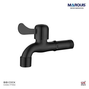 MARQUIS Black Bib Cock, FT1012