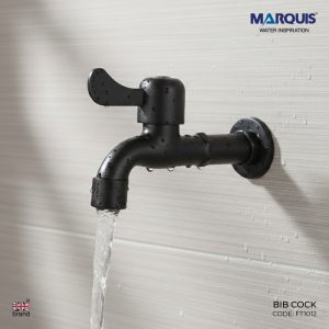 MARQUIS Black Bib Cock, FT1012