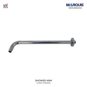 MARQUIS Rounded Shower Arm, P050005