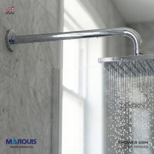MARQUIS Rounded Shower Arm, P050005
