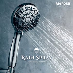 MARQUIS Hand Shower Set (6 Functions), S30001S