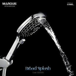 MARQUIS Hand Shower Set (3 Functions), S30003S