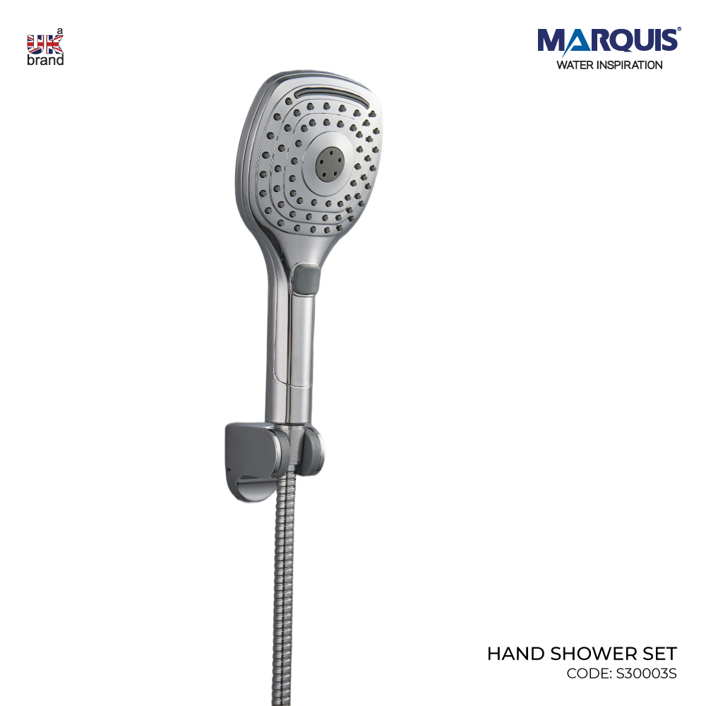 MARQUIS Hand Shower Set (3 Functions), S30003S
