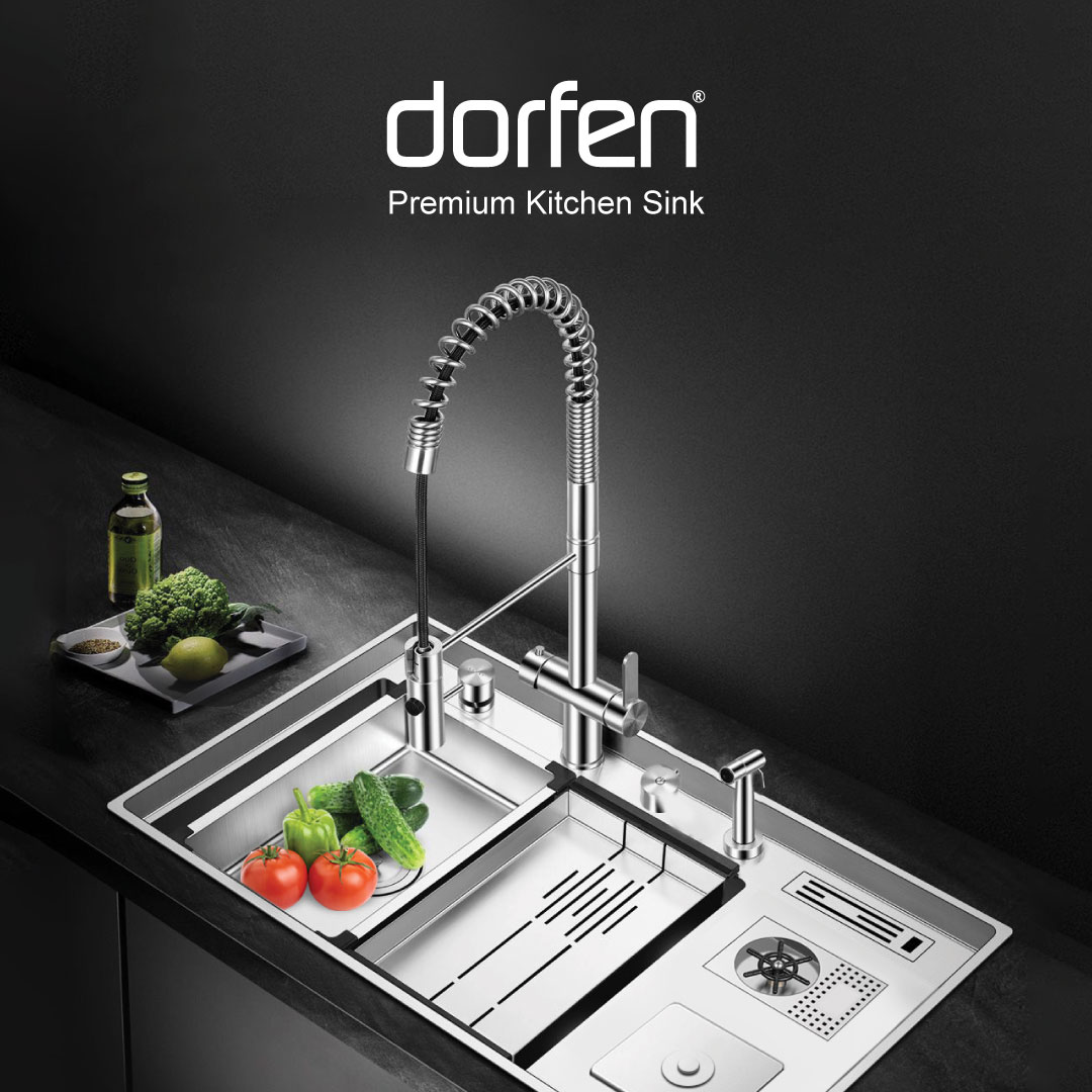 dorfen kitchen sink