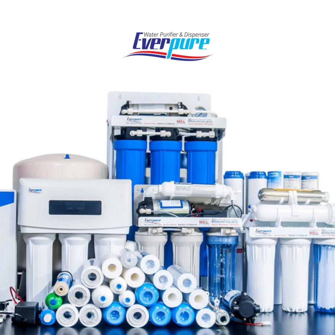 everpure water purifier and water filter