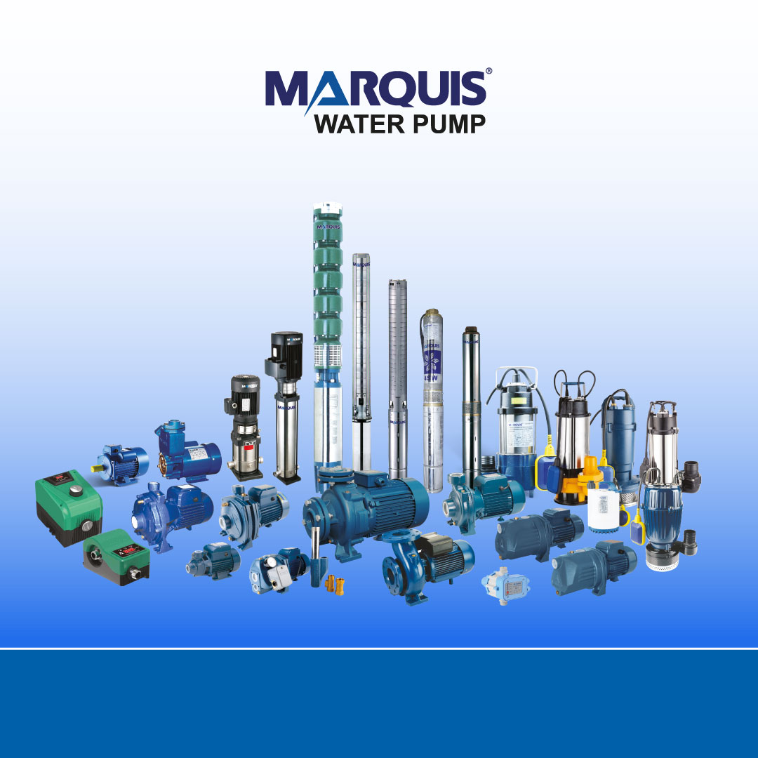 marquis all water pump